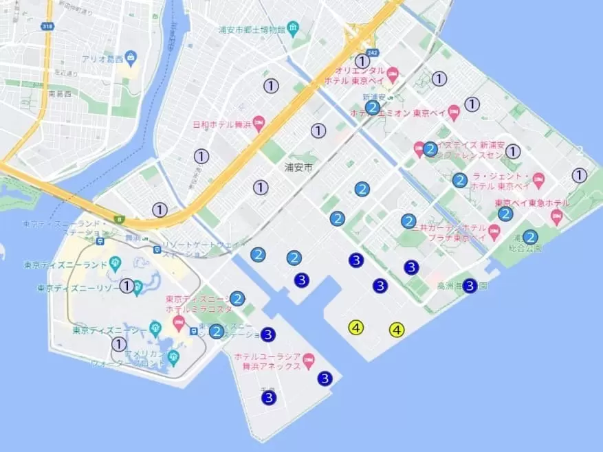 GPS地震計サービス