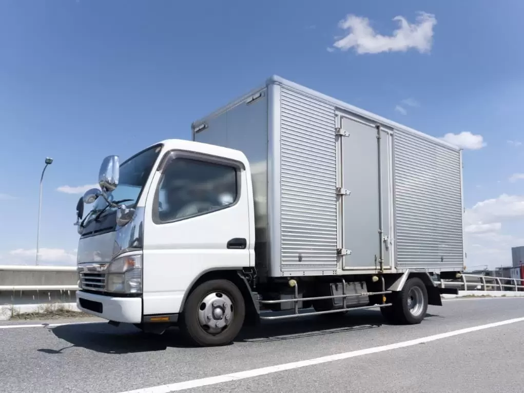 「自社ローン」業務用車両販売